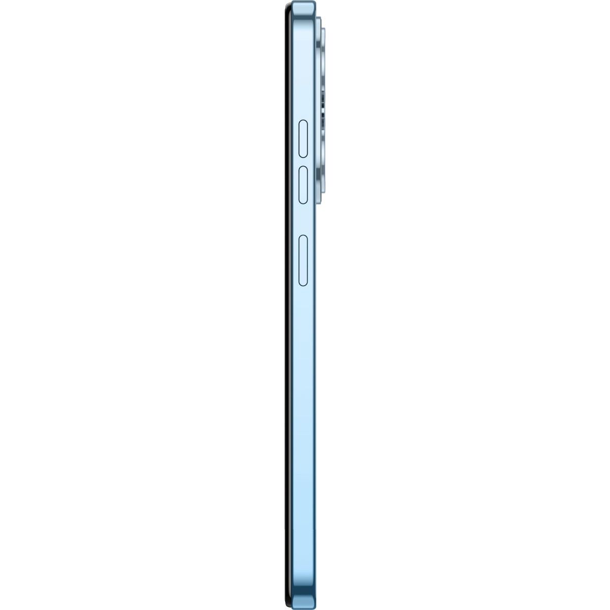 Смартфон Tecno Spark 20 (KJ5n) 8/256GB Magic Skin Blue (4894947013553)