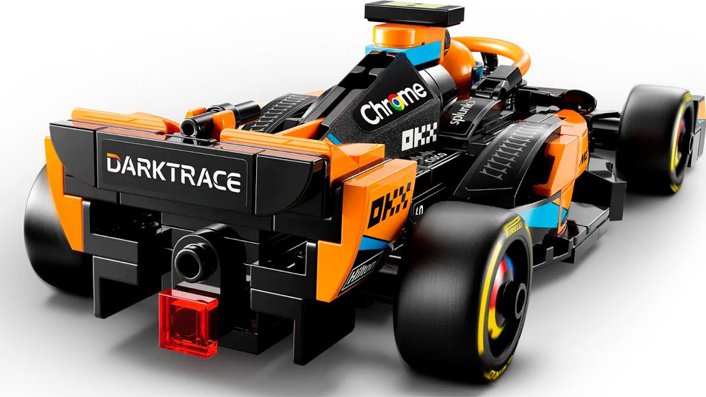 Конструктор LEGO Speed Champions McLaren Formula 1 (76919) 