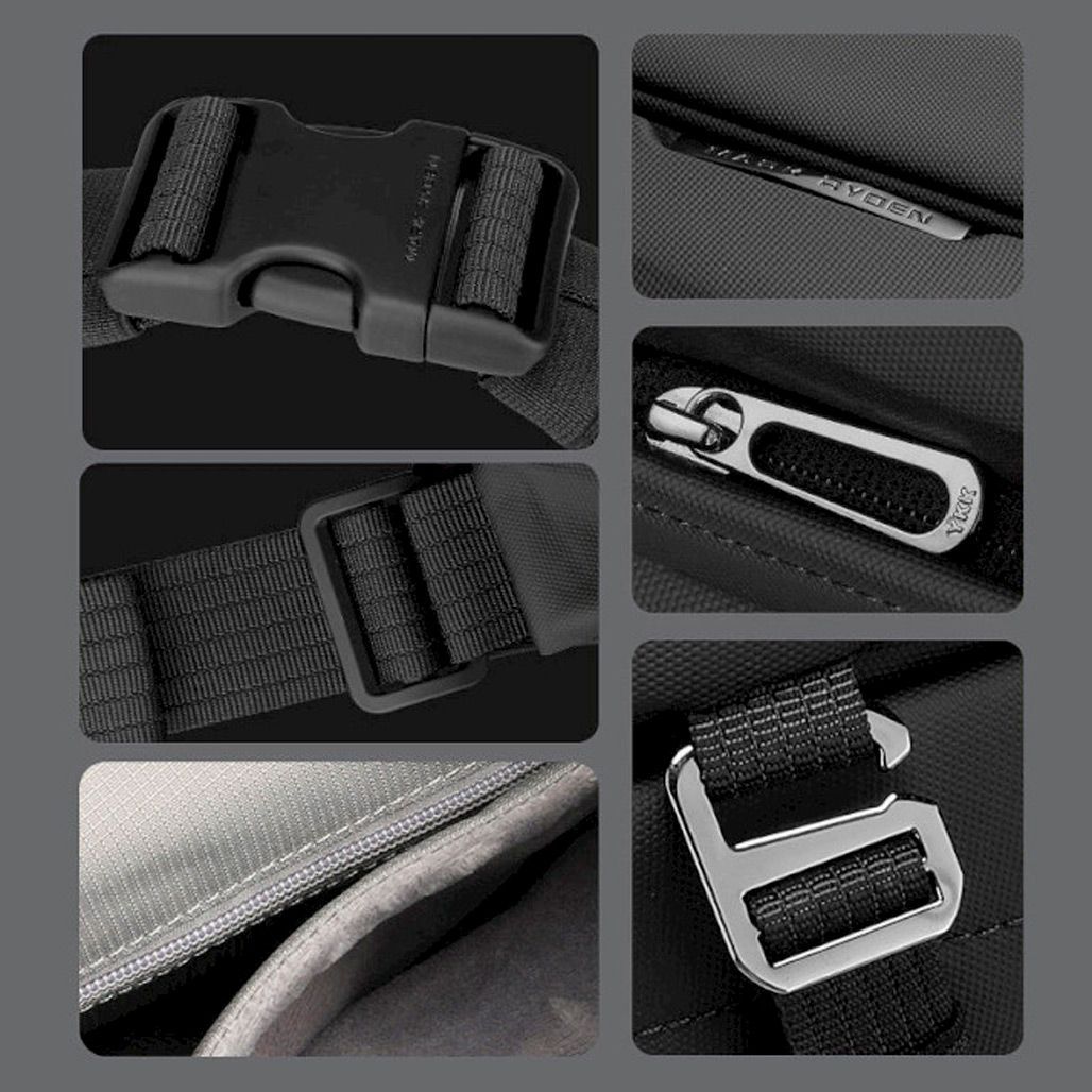 Сумка Mark Ryden MR2339 Black