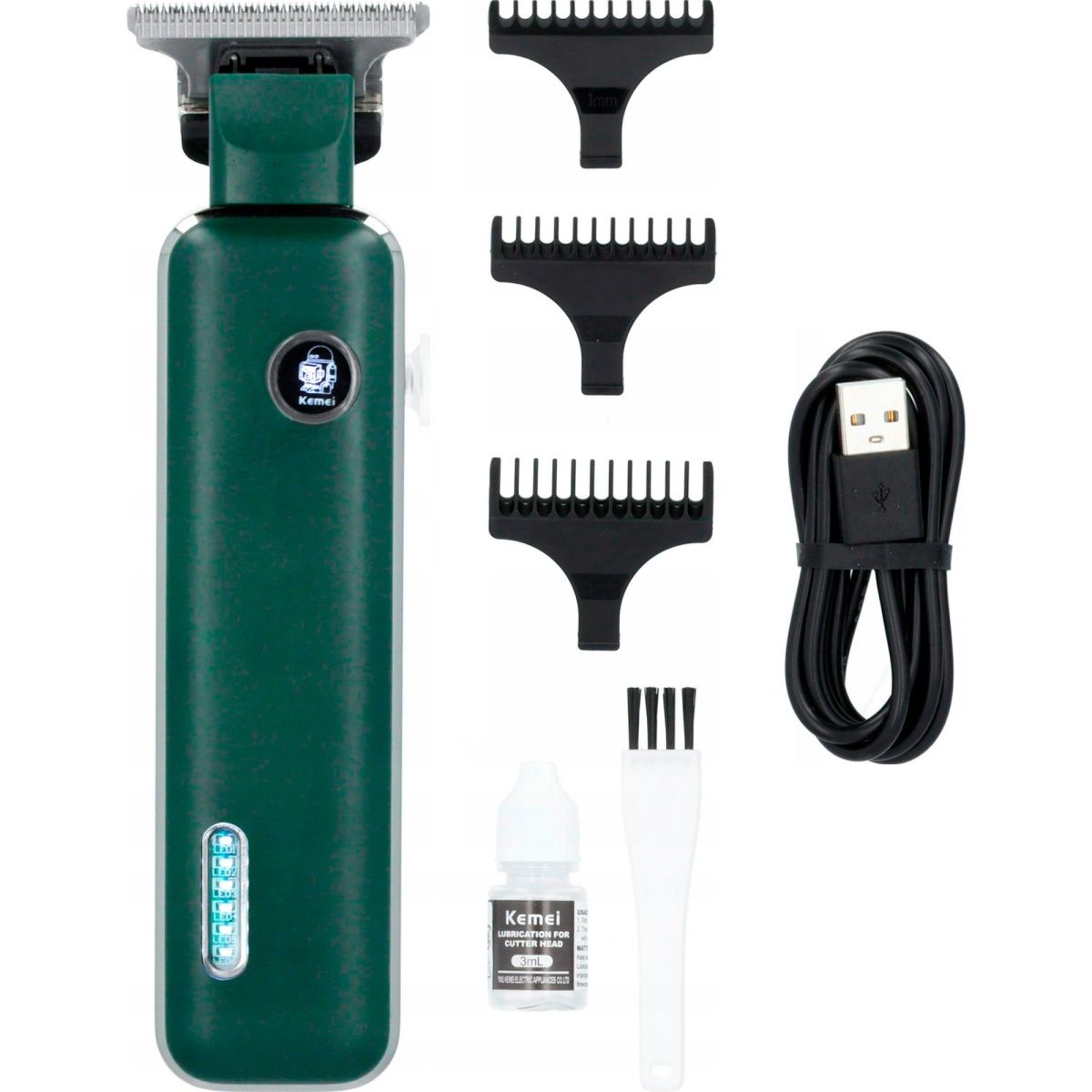 

Триммер для бороды и усов Kemei KM-5098