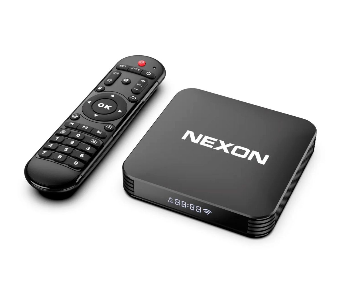 Медіаплеєр Nexon X9 4/32GB