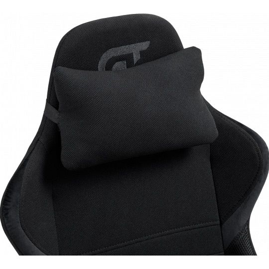 Геймерське крісло GT Racer X-2322 Fabric Black