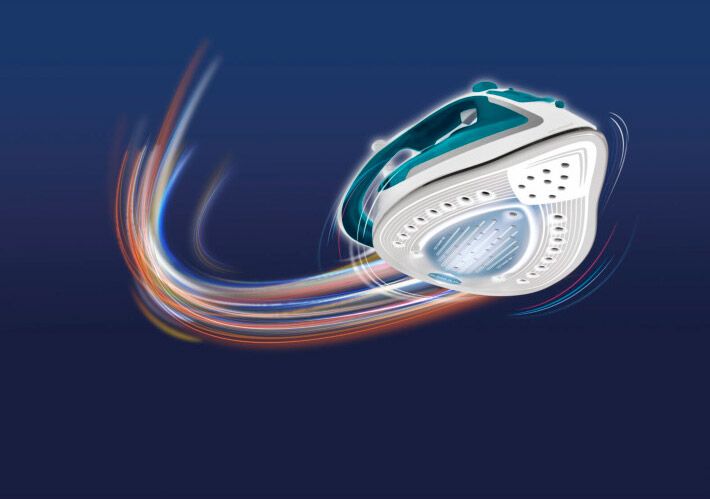 Праска Tefal Easygliss Plus FV5718E0
