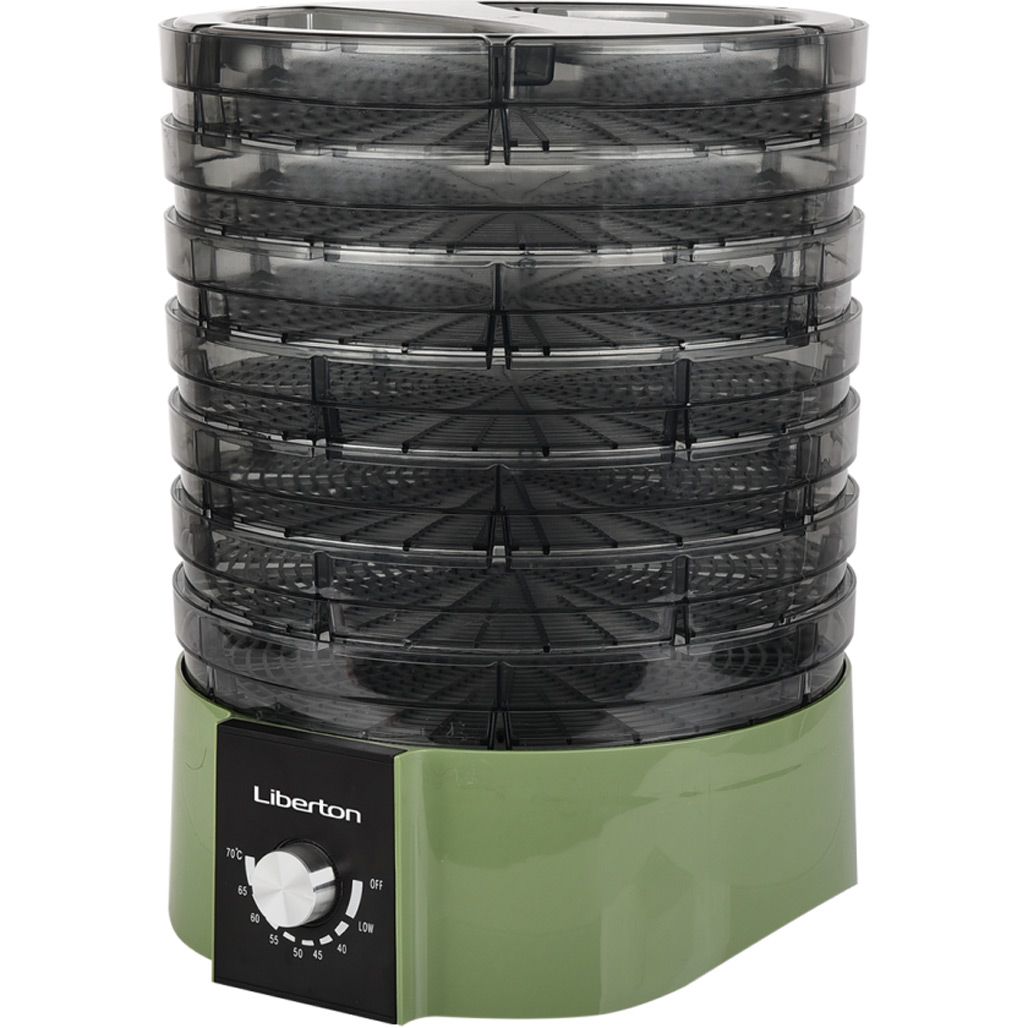 

Сушарка для овочів та фруктів Liberton LFD-5524P