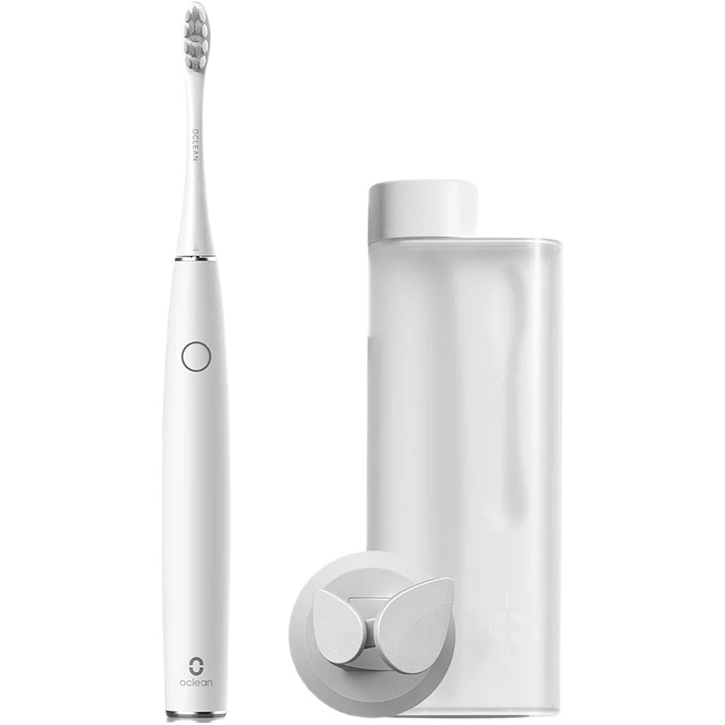 

Електрична зубна щітка Oclean Air 2T Electric Toothbrush White