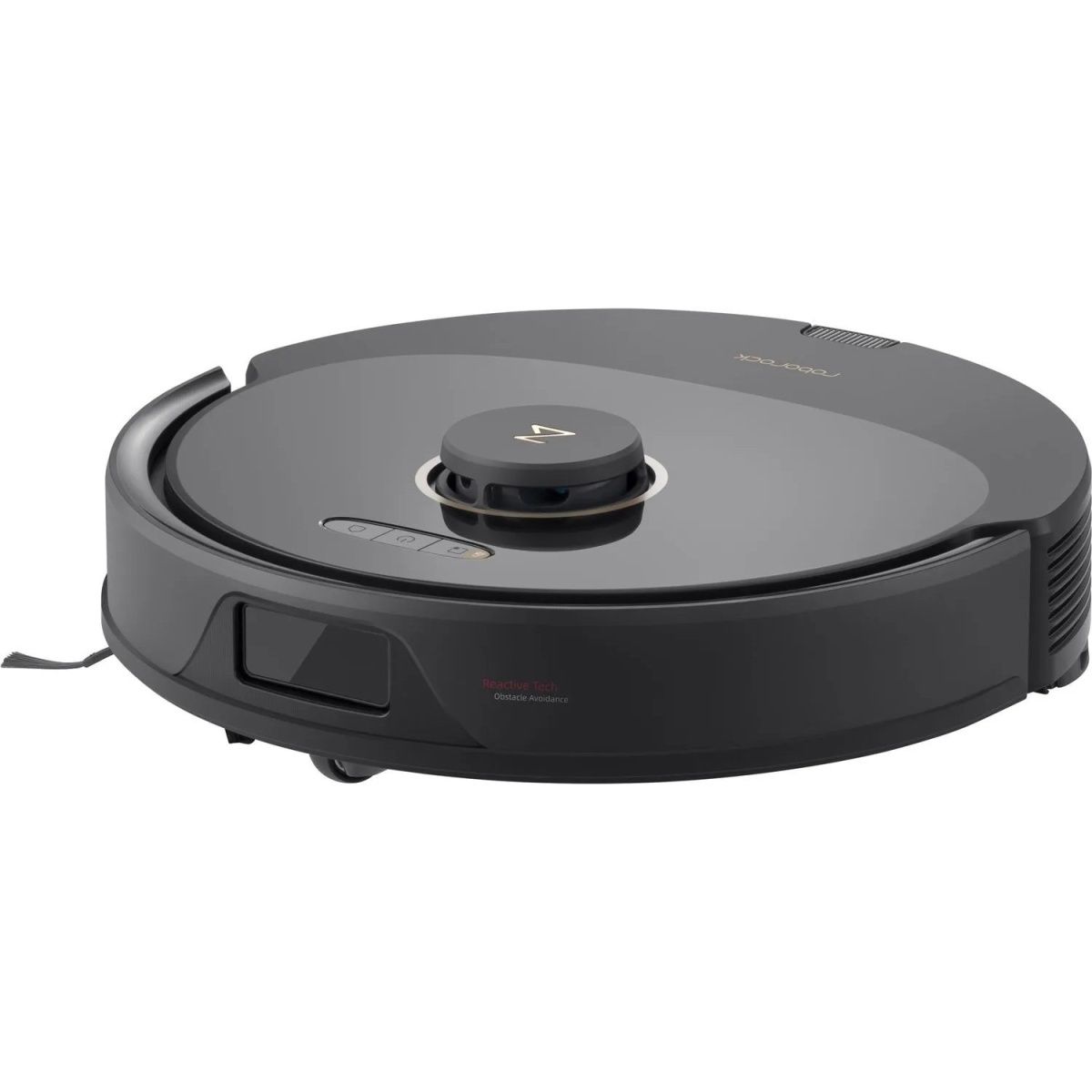 Робот-пилосос RoboRock Vacuum Cleaner Q8 Max Black