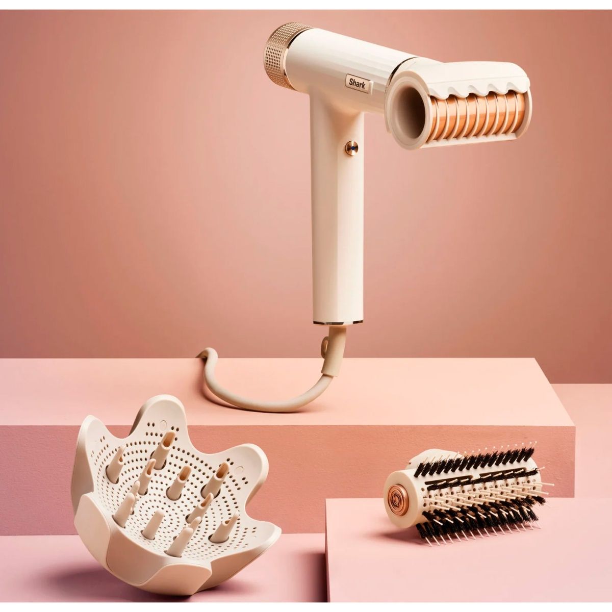 Фен Shark SpeedStyle 3-in-1 for Curly & Coily Hair HD334EU