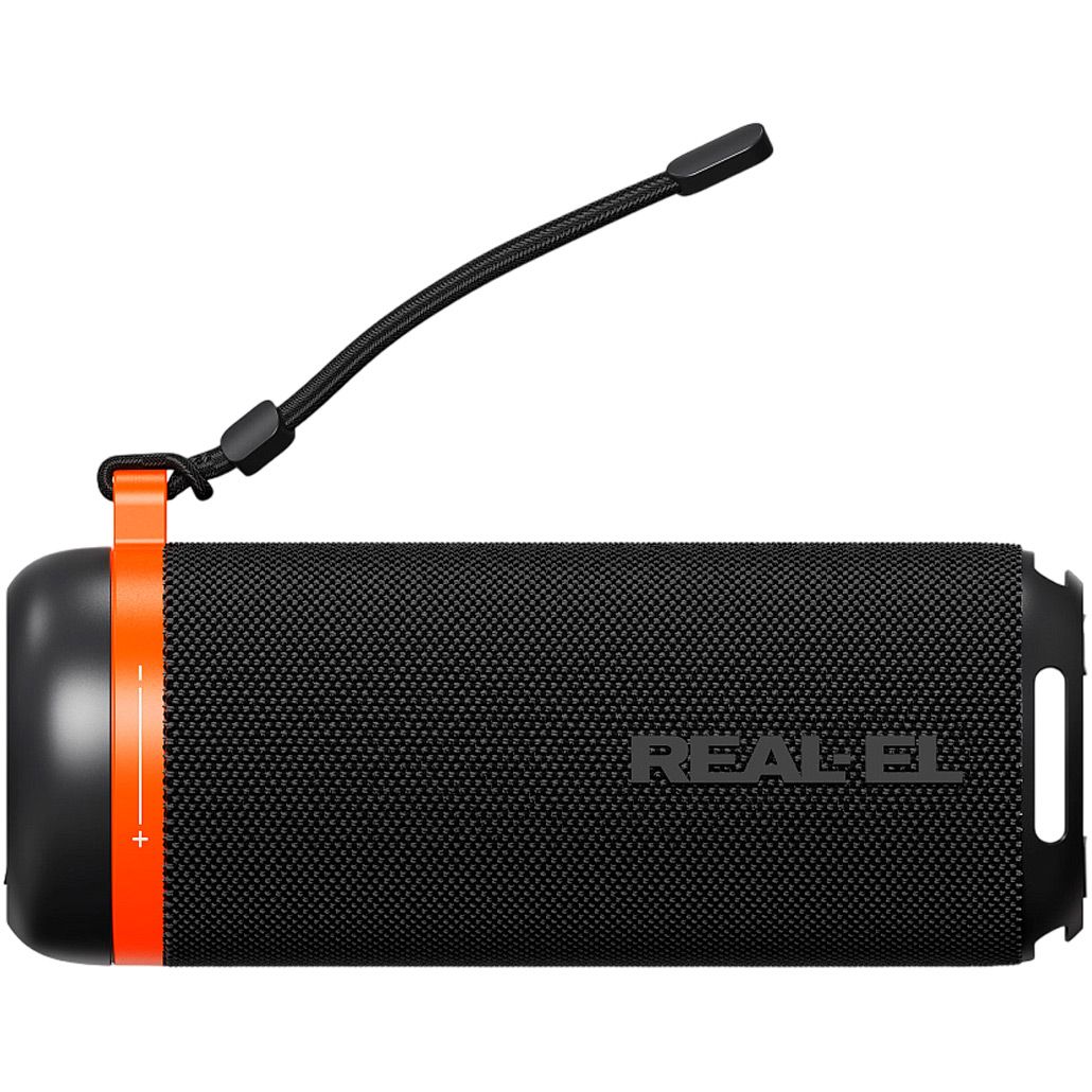 

Портативна акустика REAL-EL X-711 Black (EL121600026)