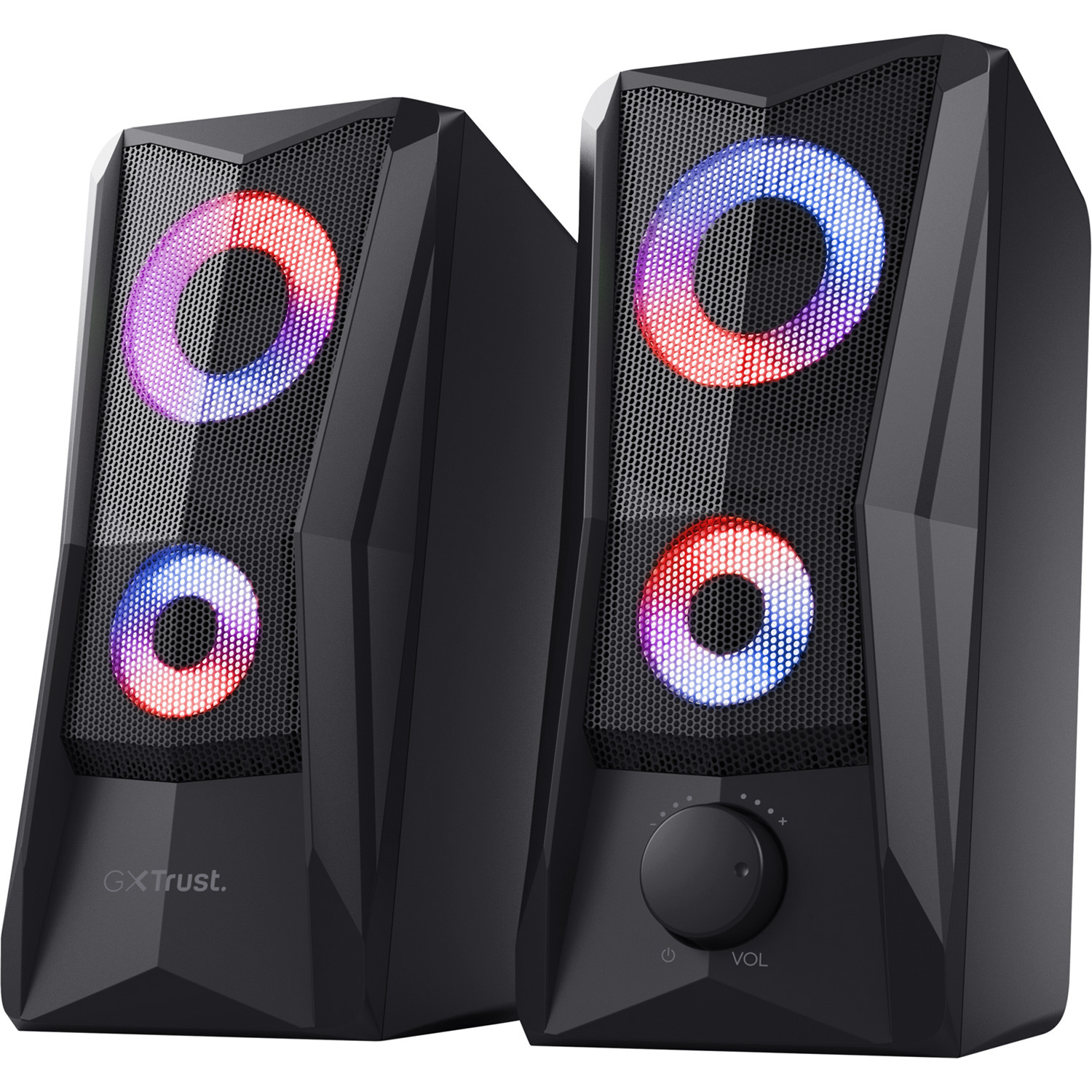 

Акустична система Trust GXT 606 Black (25108)