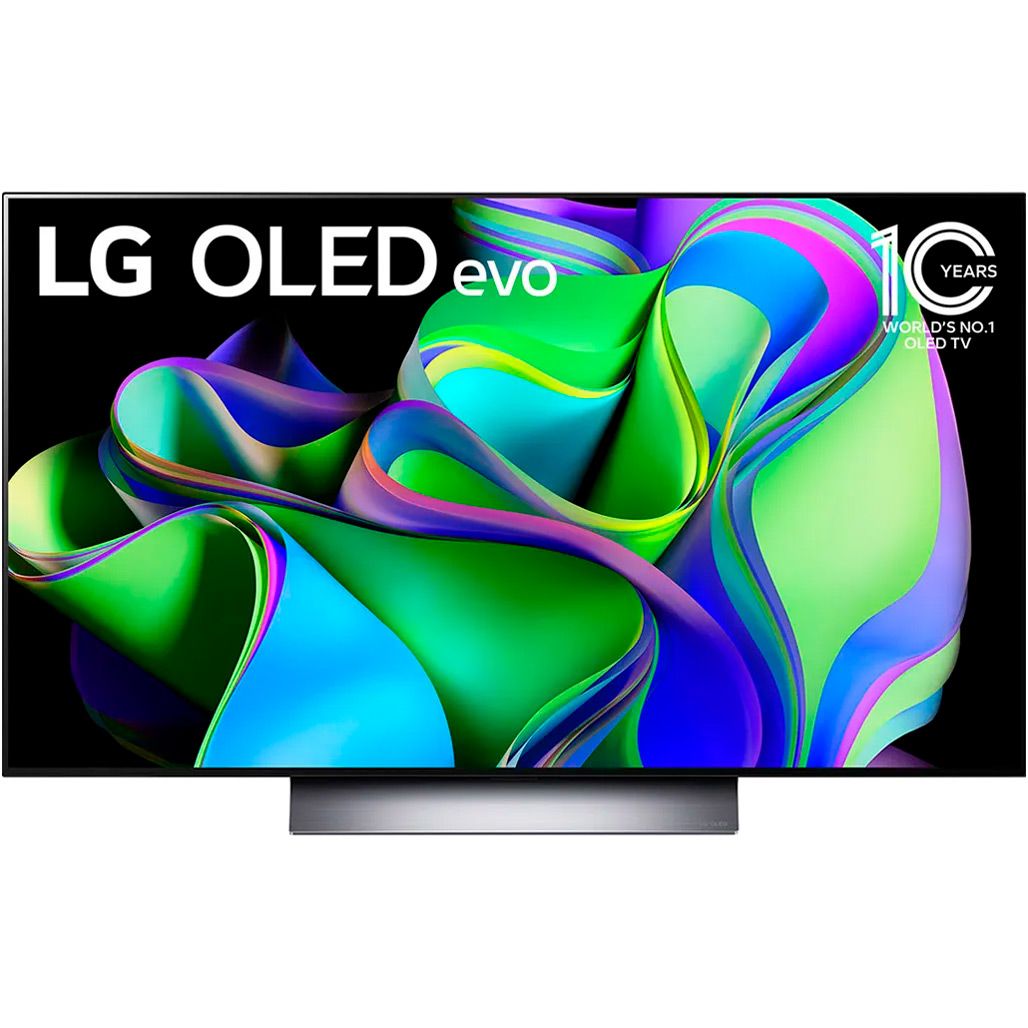 

Телевізор LG evo C3 65" OLED 4K (OLED65C36LC) UA