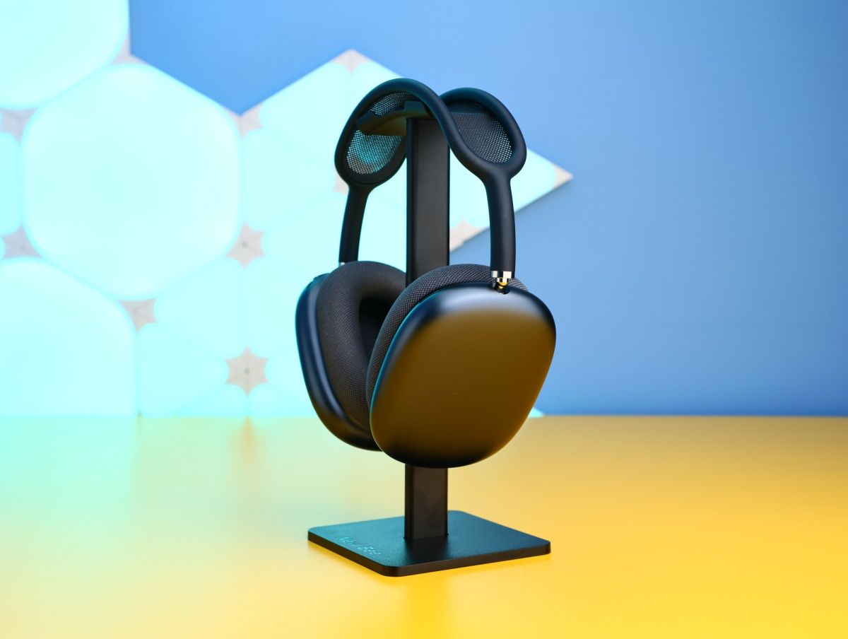 Навушники Apple AirPods Max Midnight (MWW43) Б/У фото 2