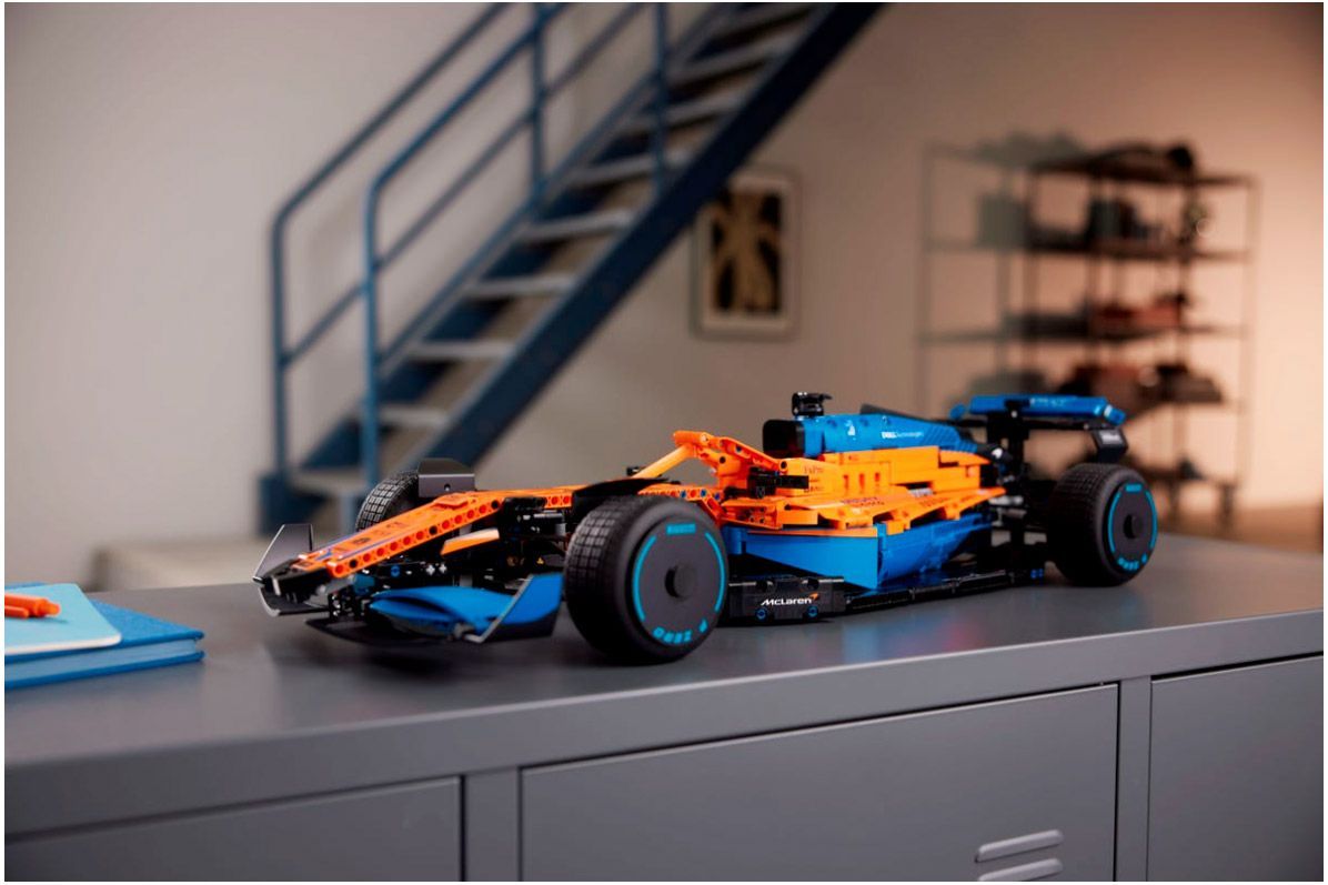 Конструктор LEGO Technic McLaren Formula 1 (42141)