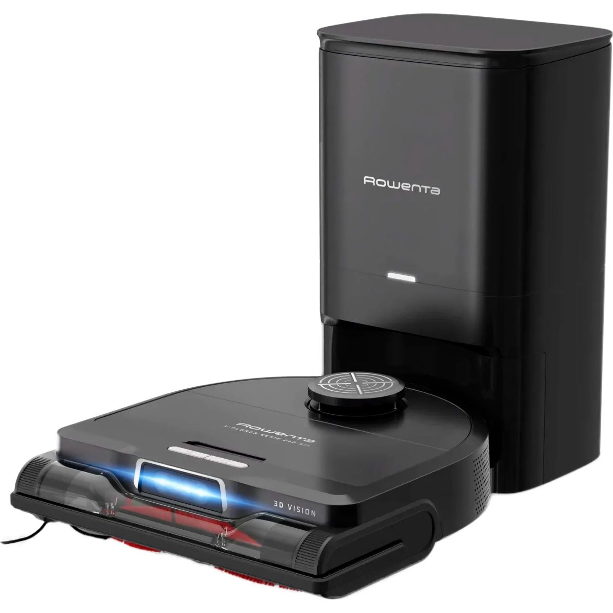 

Робот-пилосос Rowenta X-Plorer Serie 240+ AI Animal & Allergy RR9695WH