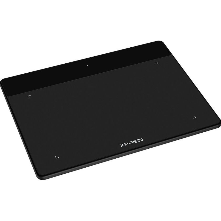 Графічний планшет XP-Pen Deco Fun S Black