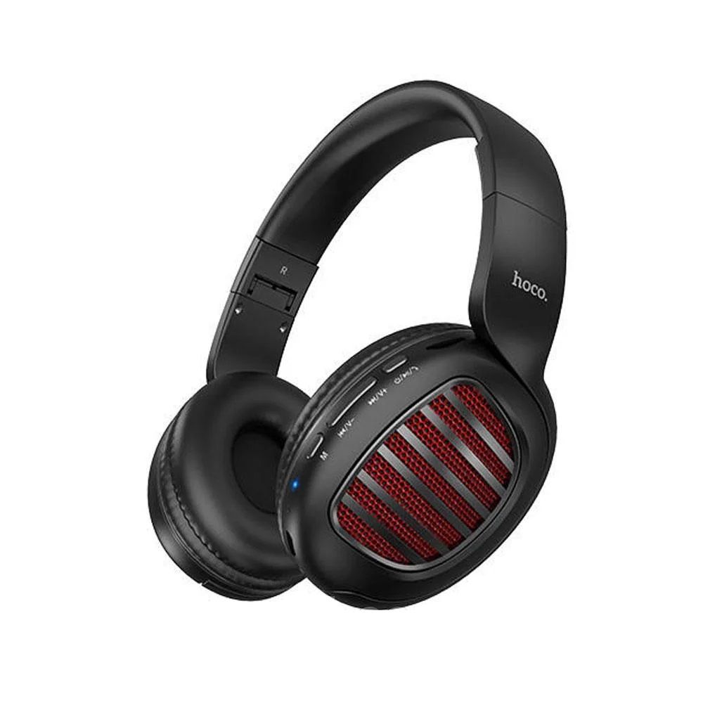

Навушники Hoco W23 Brilliant Sound Stereo (Black)