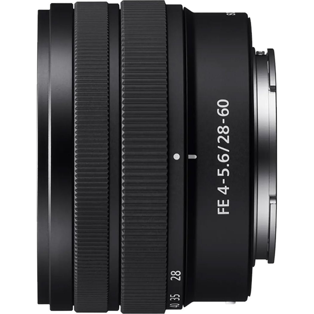 ≡ Объектив Sony FE 28-60mm f/4-5.6 (SEL2860) OEM - купить в