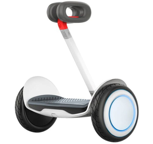 

Гироскутер Xiaomi Ninebot by Segway Nano (White) [58541]