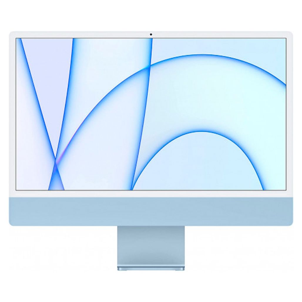 

Моноблок Apple iMac 24" M1 16GB/256GB 8GPU Blue (Z12W000NR) 2021