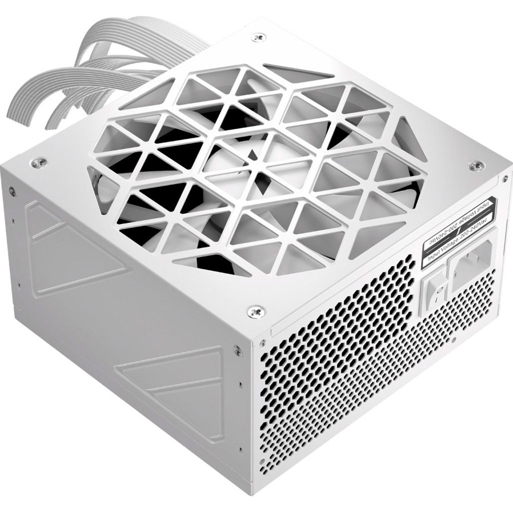 

Блок живлення 1stPlayer HA-650AC1 White (ACK-STD-650-WH-EU)
