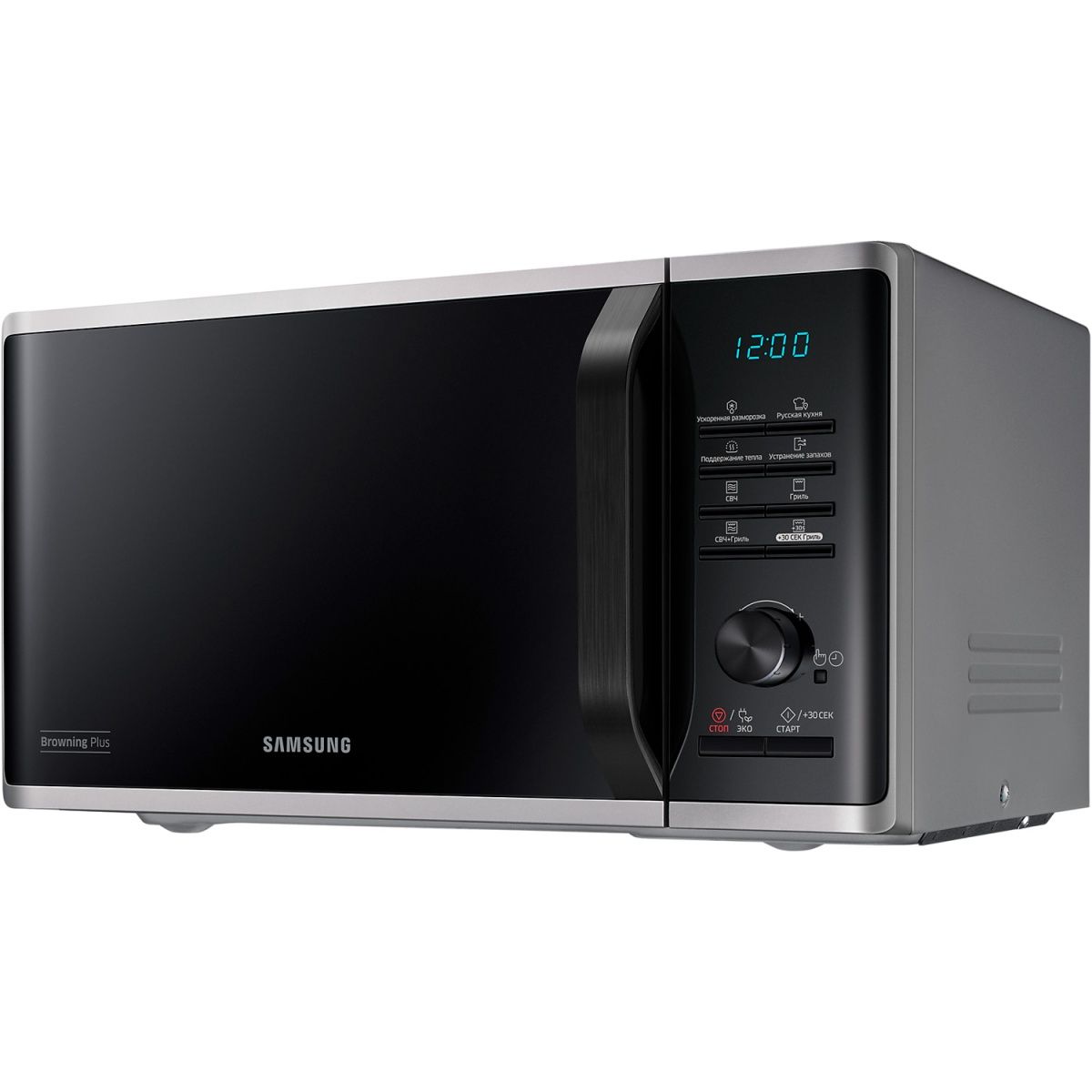 Мікрохвильова піч Samsung MG23K3515AS