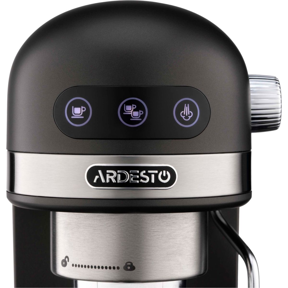 Кавоварка ріжкова Ardesto YCM-E1502