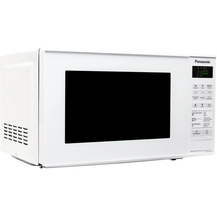Мікрохвильова піч Panasonic NN-GT261WZPE