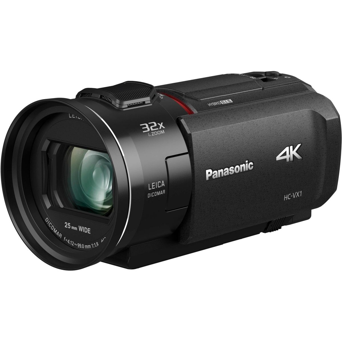 

Відеокамера Panasonic HC-VC1 Black (HC-VX1EE-K) UA