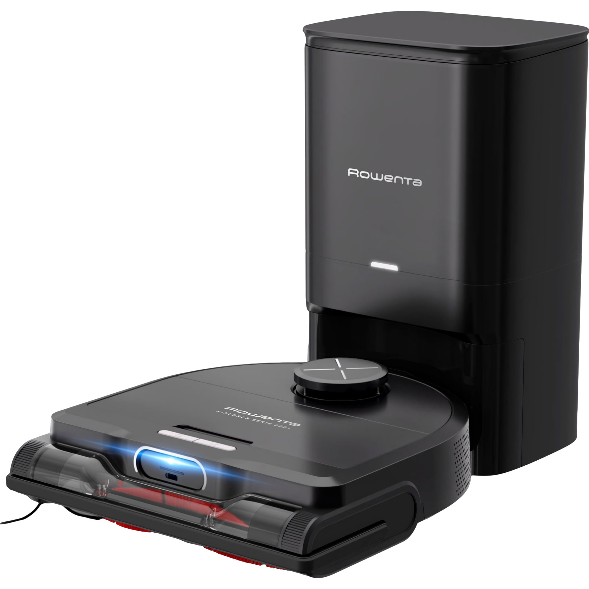 

Робот-пилосос Rowenta X-Plorer Serie 220+ Animal & Allergy RR9495WH