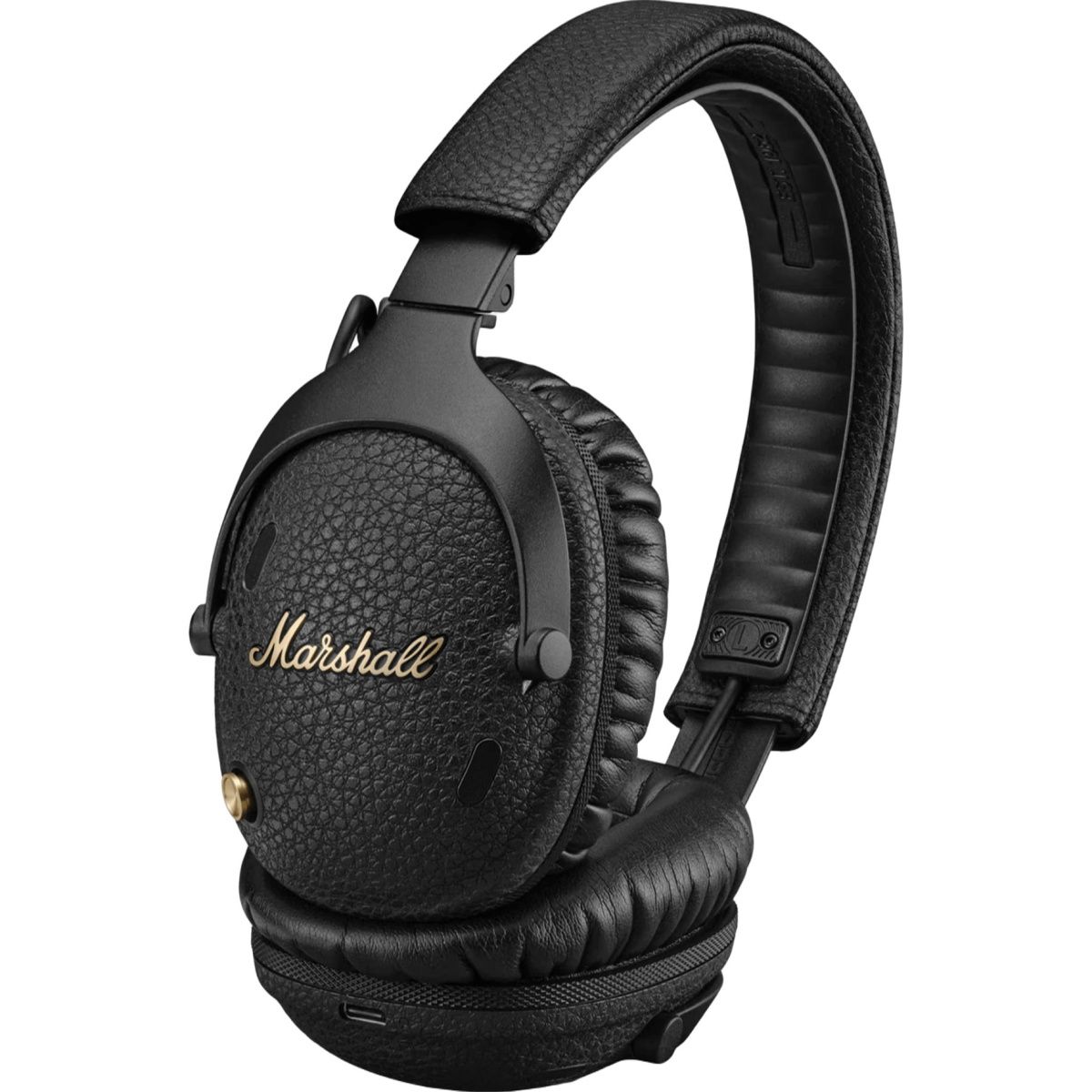 Навушники Marshall Monitor III A.N.C. Black (1006861)