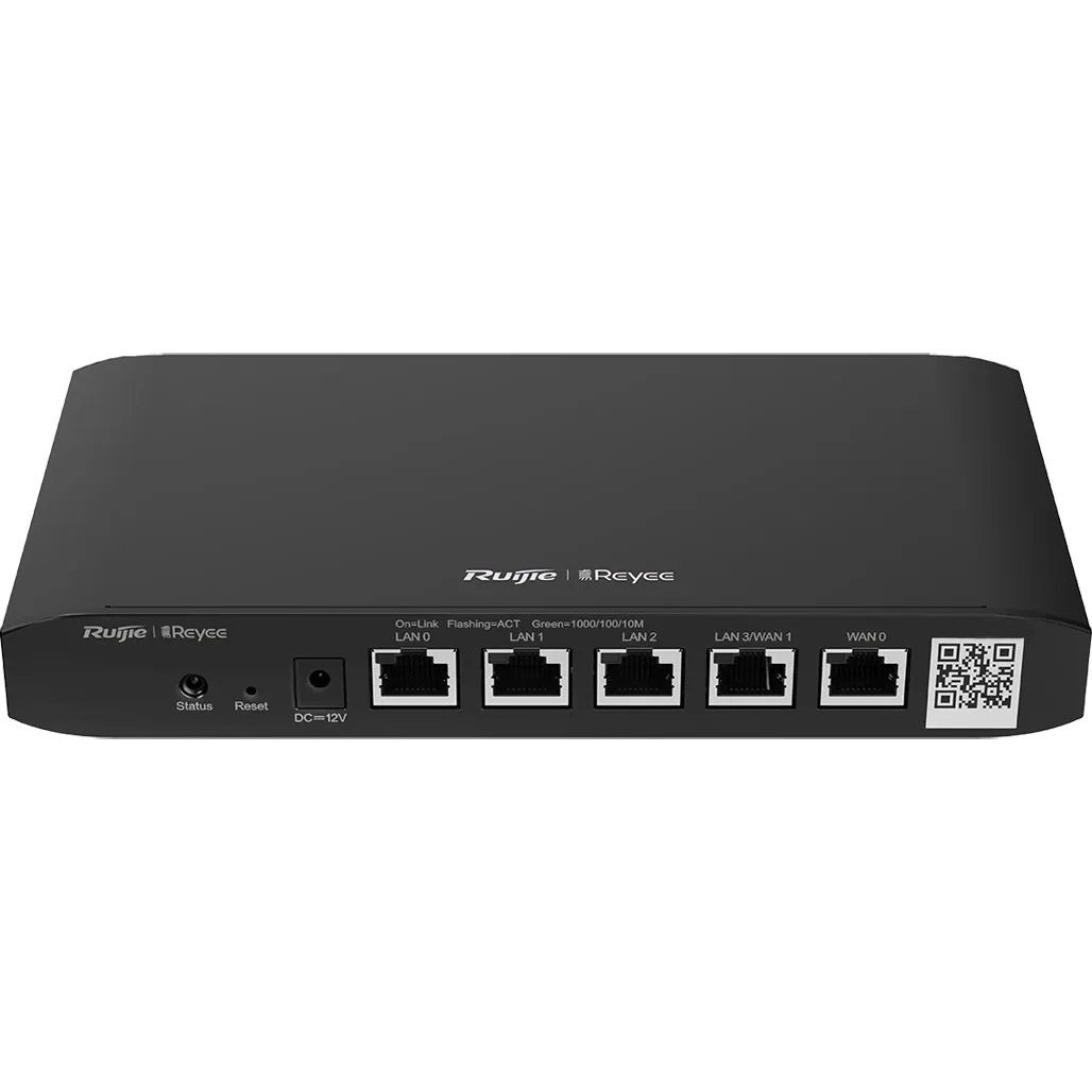 

Маршрутизатор (роутер) Ruijie RG-EG105G V2