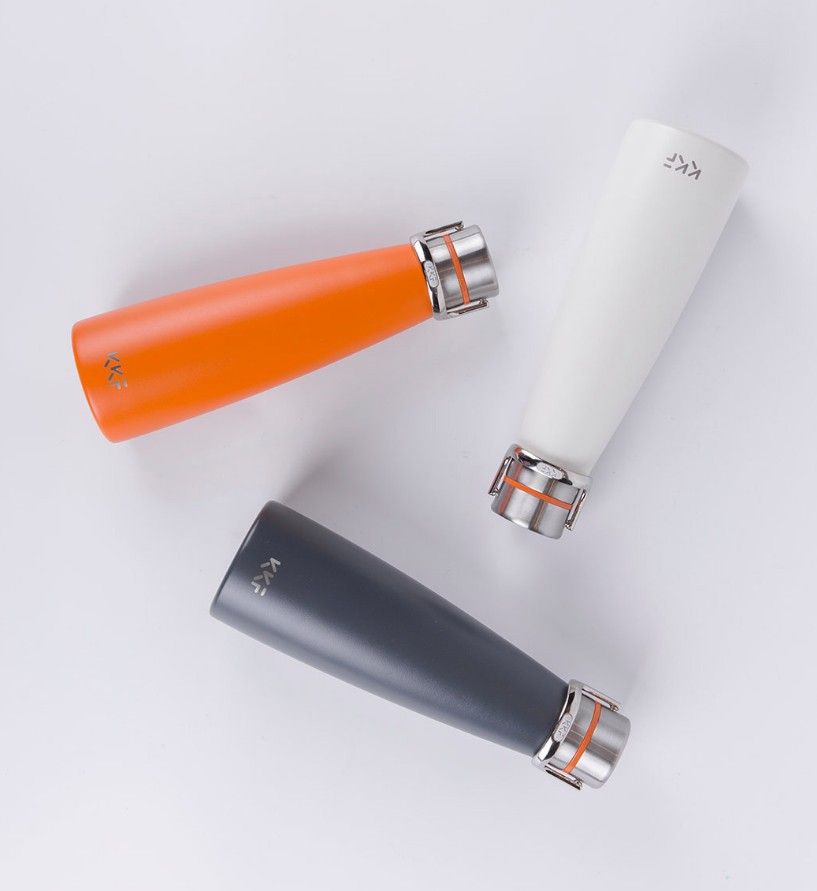 Термос Xiaomi Kiss Kiss Fish Insulation Cup S-U47WS 475 мл White (3011057)