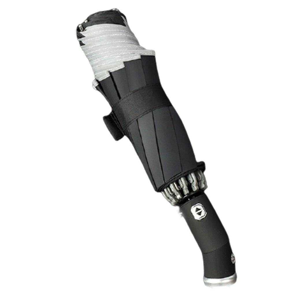 

Зонт Xiaomi Youpin Automatic Rreverse Umbrella with Flashlight (Black) [61264]