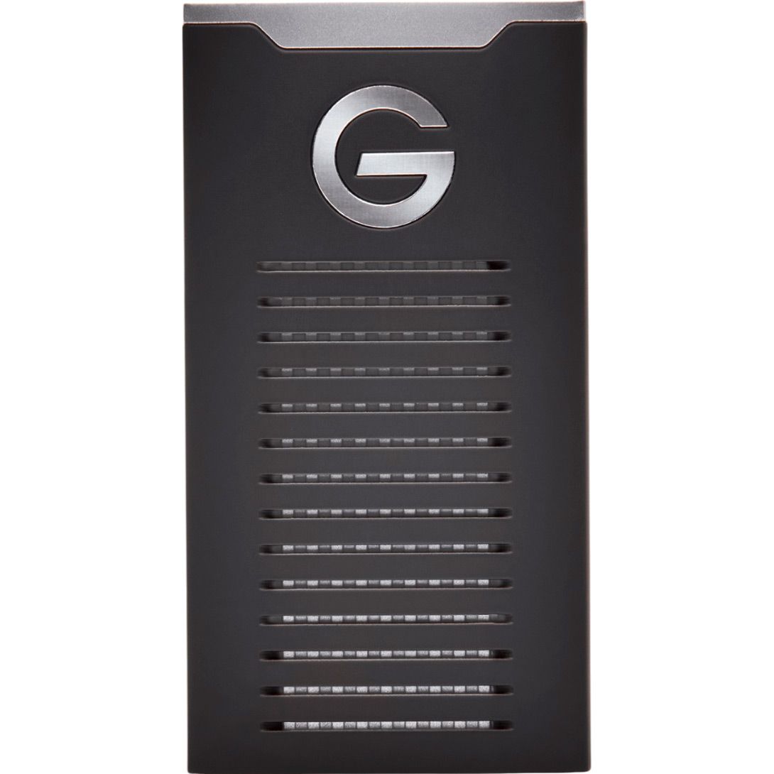 

Зовнішній SSD накопичувач SanDisk Professional G-Drive 4TB (SDPS11A-004T-GBANB)