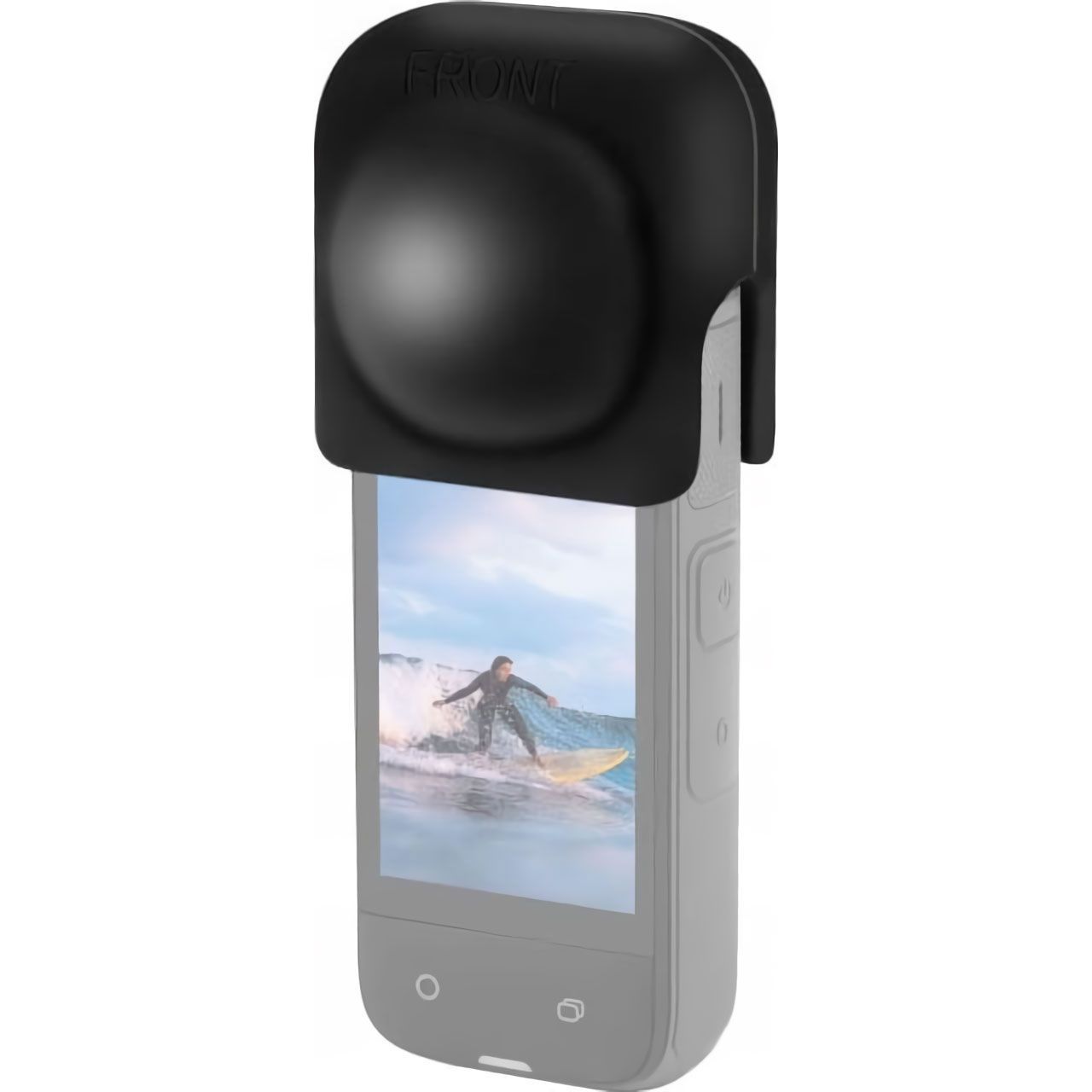 

Чехол на линзу Telesin S6-PTC-05-TIS для Insta360 X4