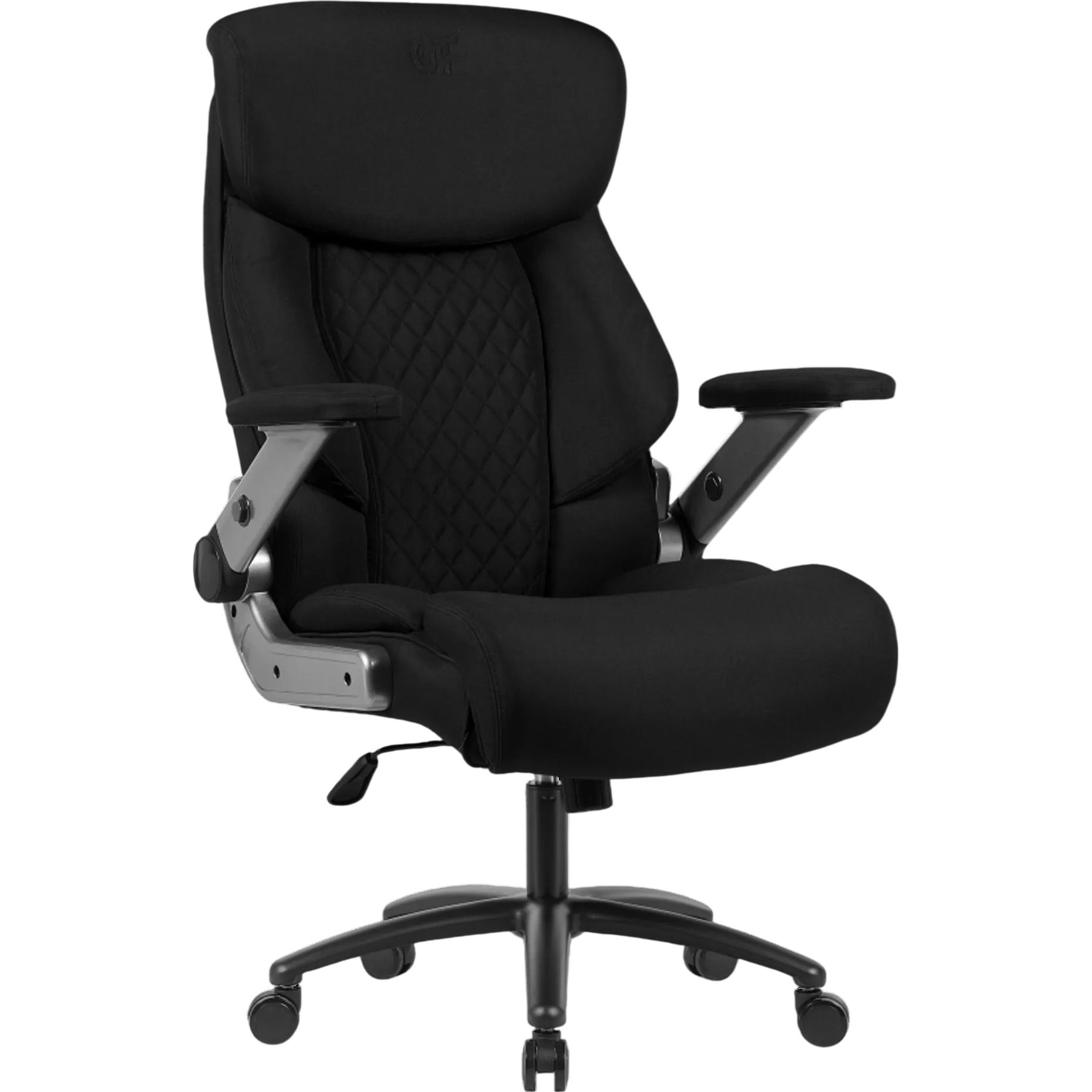 Офисное кресло GT Racer B-5147 Fabric XL Black