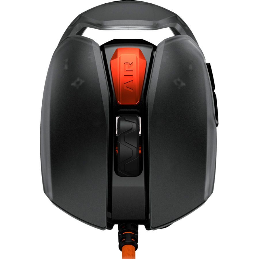 Миша Cougar AirBlader Tournament Black (3M487WONB.0001)