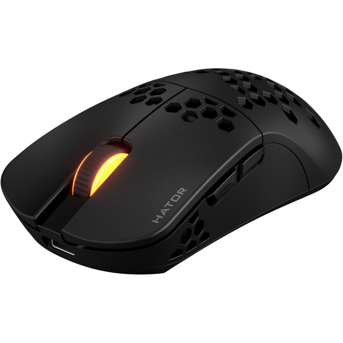 Миша Hator Stellar Pro Wireless Black (HTM-550)
