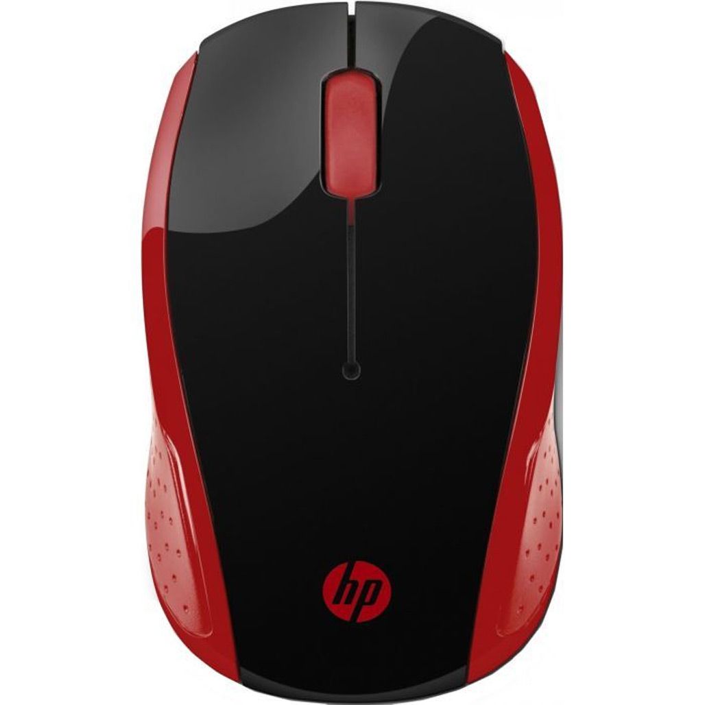 

Мышь HP 200 Red (2HU82AA)