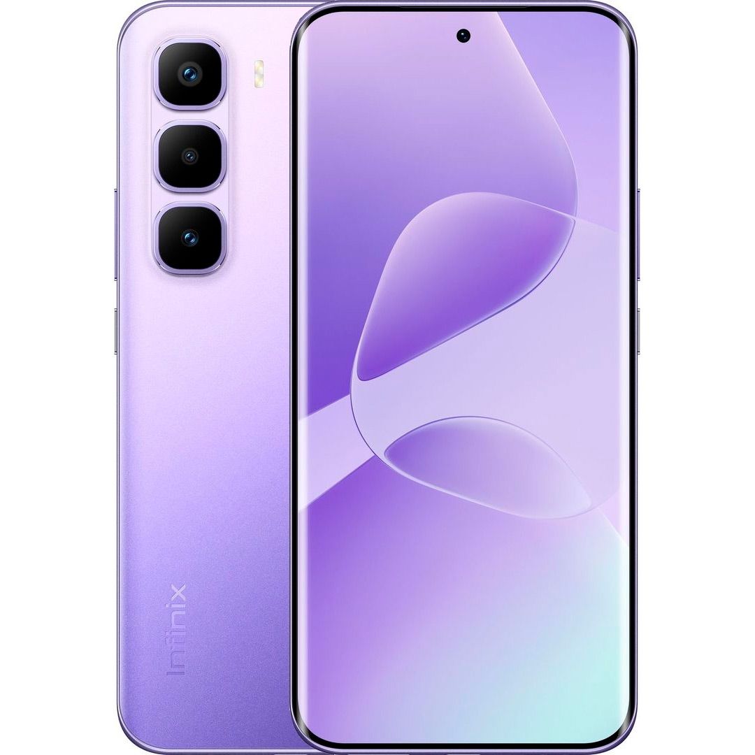 

Смартфон Infinix Hot 60 Pro+ 8/256GB Misty Violet