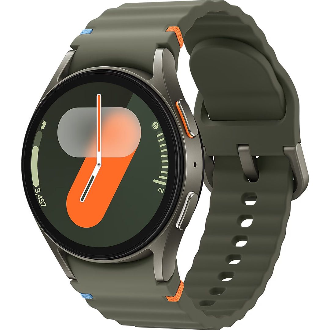 

Смарт-годинник Samsung Galaxy Watch7 40mm eSIM Green (SM-L305FZGA)
