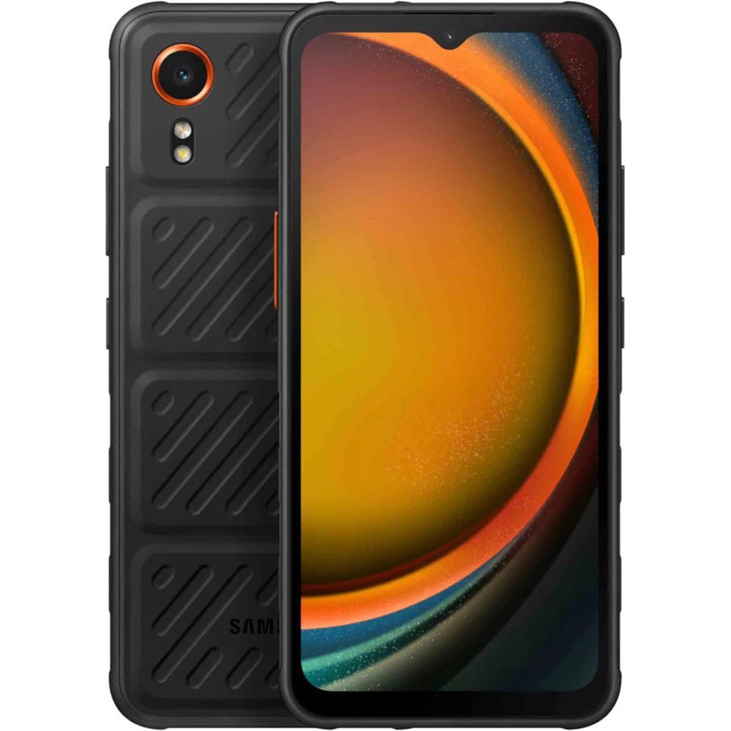 

Смартфон Samsung Galaxy Xcover 7 6/128GB Black (SM-G556BZKDEUC)