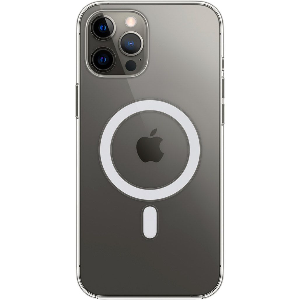 

Чохол Clear Case with MagSafe для Apple iPhone 14 Pro Max Transparent AA