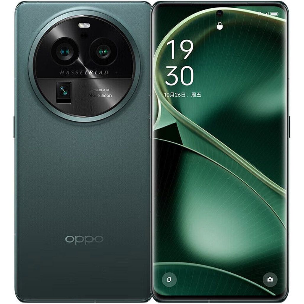 

Смартфон Oppo Find X6 12/256GB Green