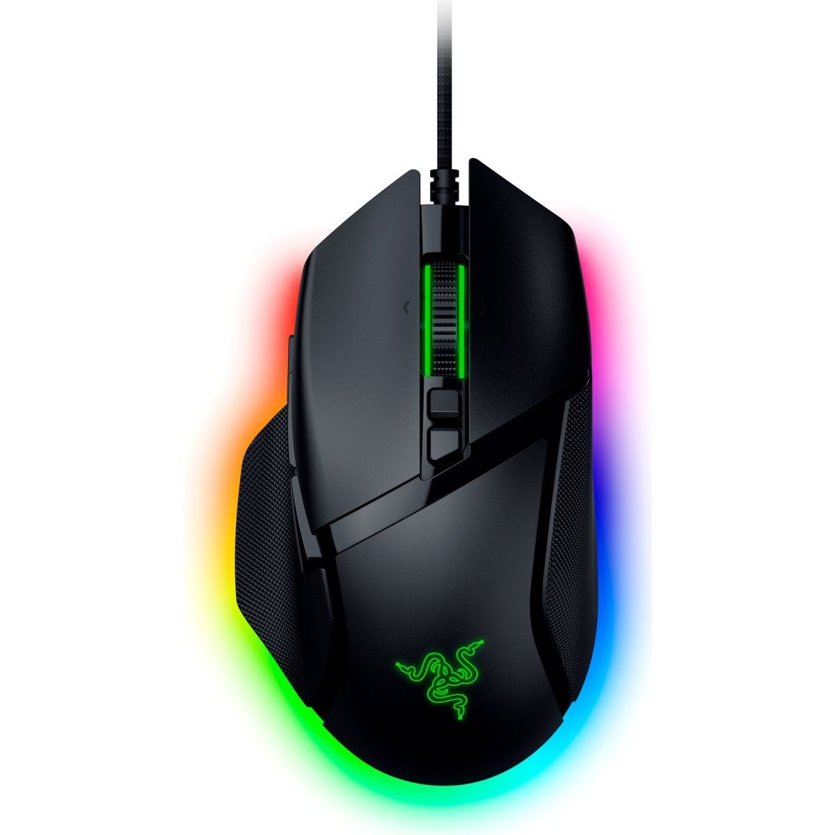 

Мышь Razer Basilisk V3 35K Black (RZ01-05230100-R3M1)