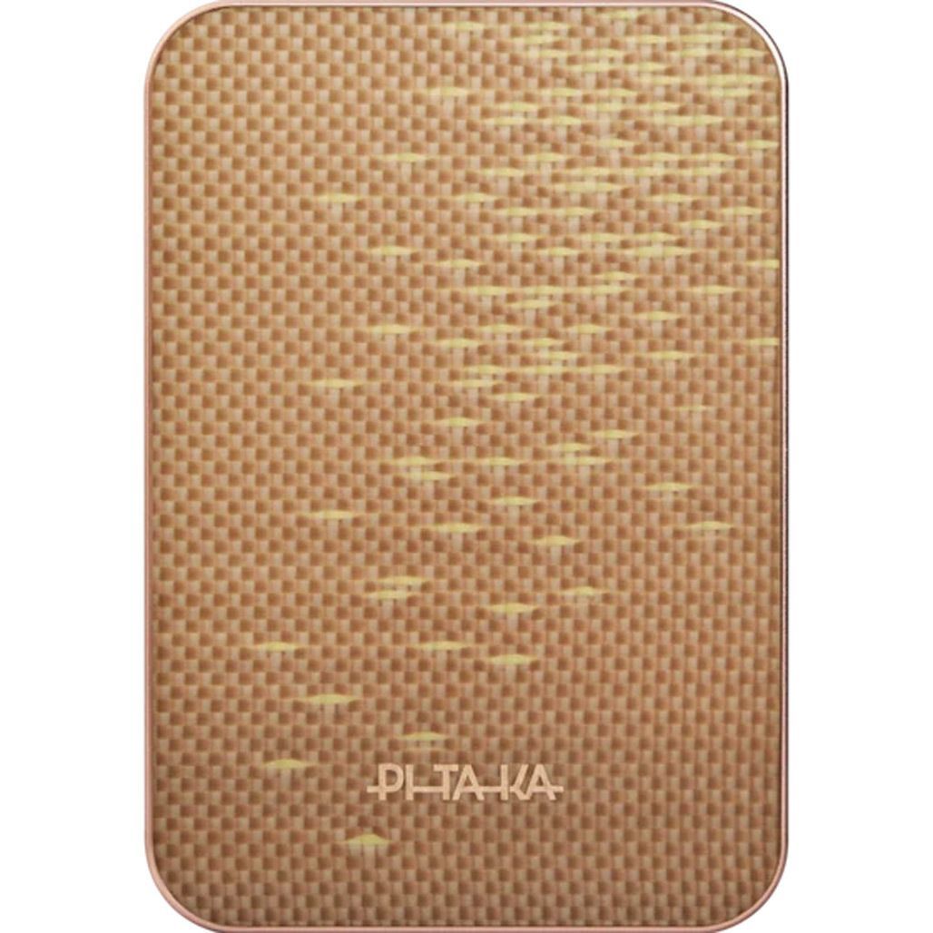 

Внешний аккумулятор Pitaka Aramid Fiber Magnetic 10000mAh 20W Golden Glint (PBQ2504)