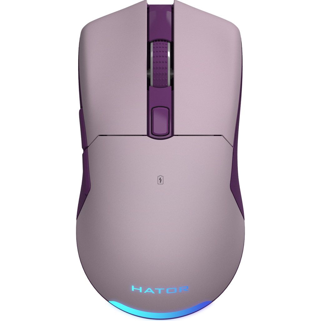 

Миша Hator Pulsar 2 Pro Wireless Lilac (HTM-534)