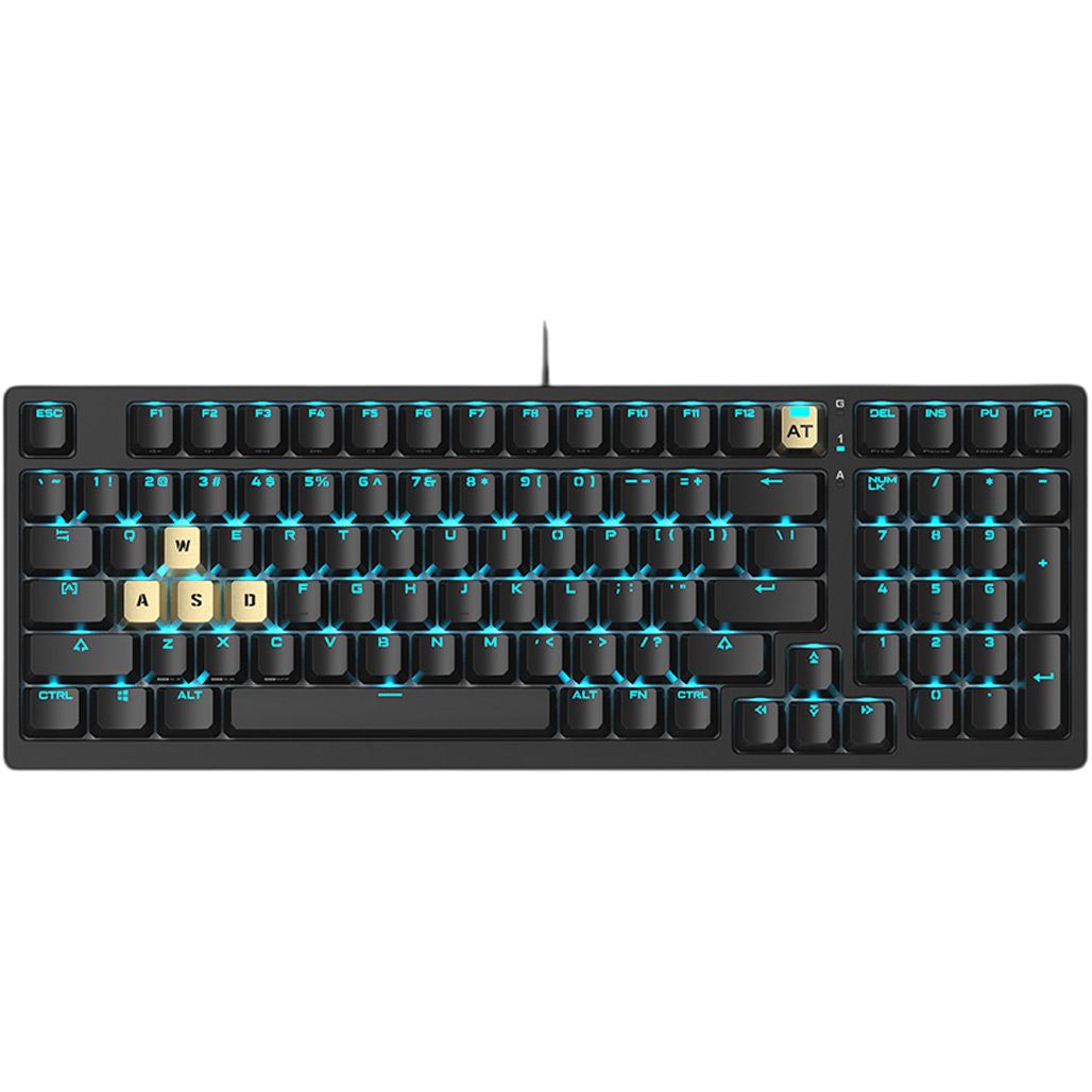 

Клавиатура Bloody AT98 Black