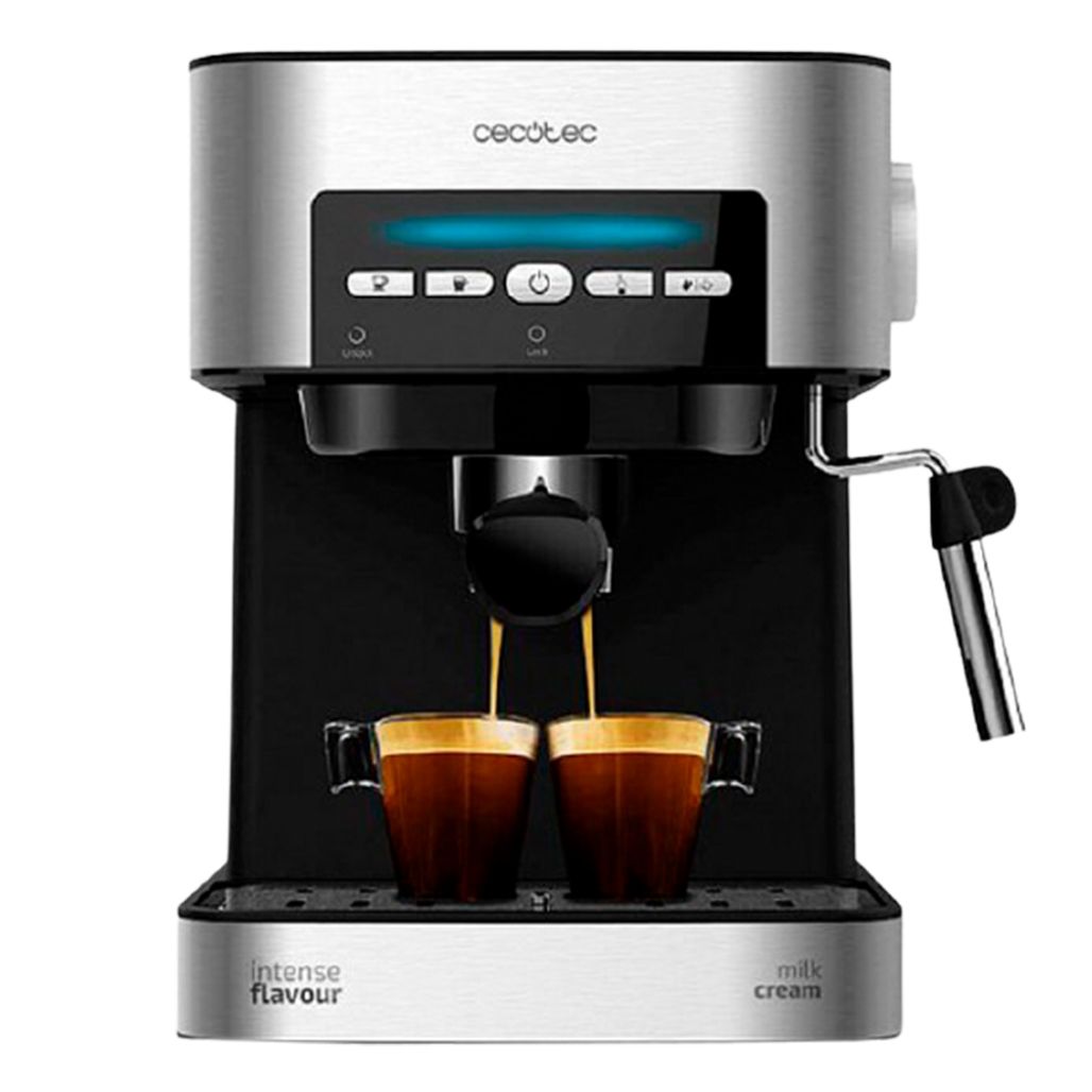 

Кавоварка ріжкова Cecotec Cumbia Power Espresso 20 Matic
