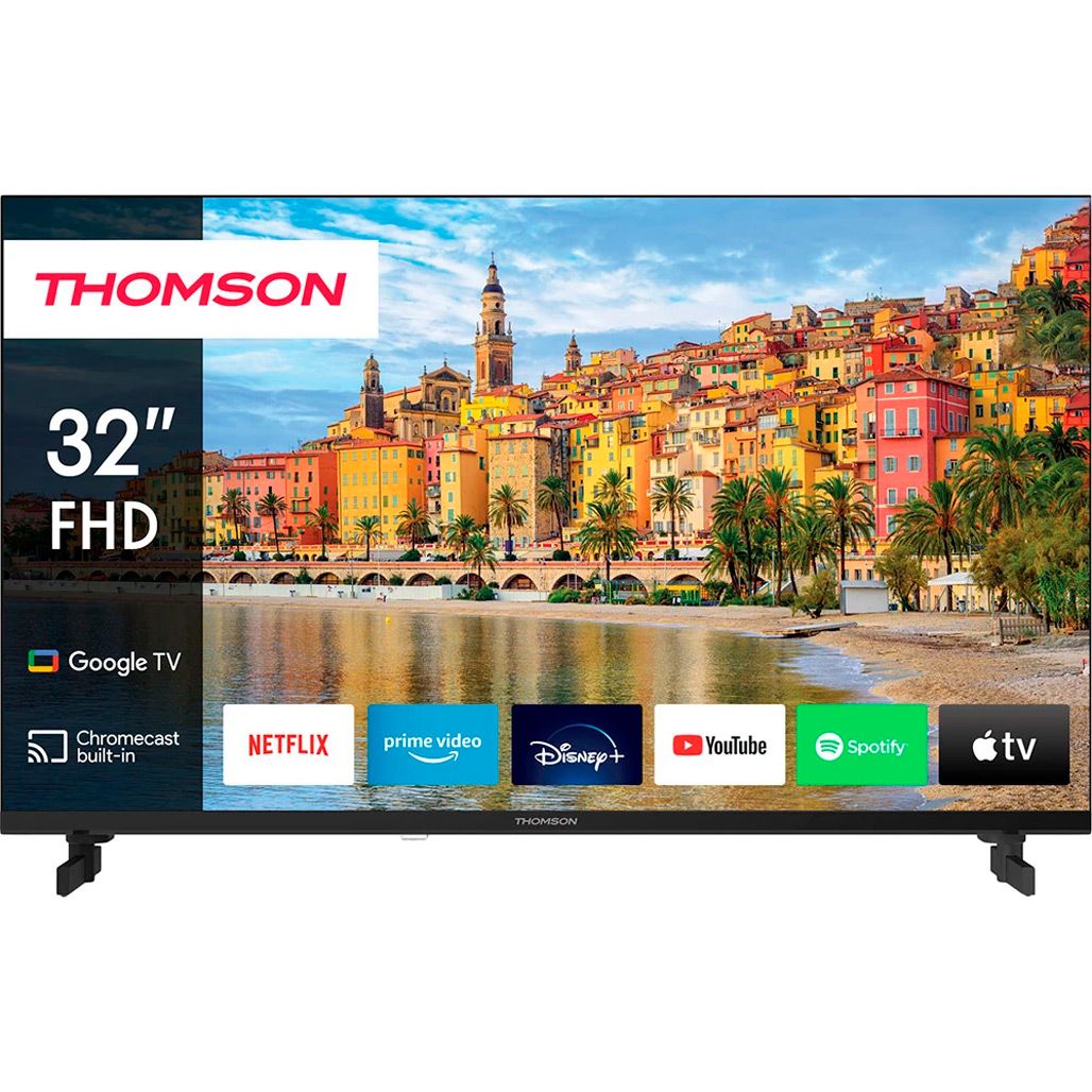 

Телевизор Thomson FG2S14 32` LCD FullHD (32FG2S14)