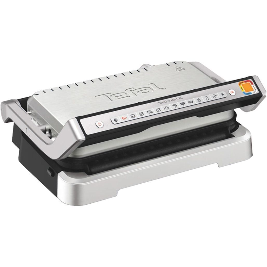 

Електрогриль Tefal OptiGrill 4in1 XL GC784D30